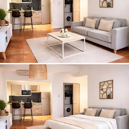 Magnifique T2 - A 5 Min De La Cite Medievale Apartament Carcassona