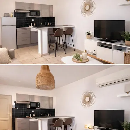 Magnifique T2 - A 5 Min De La Cite Medievale * Carcassonne